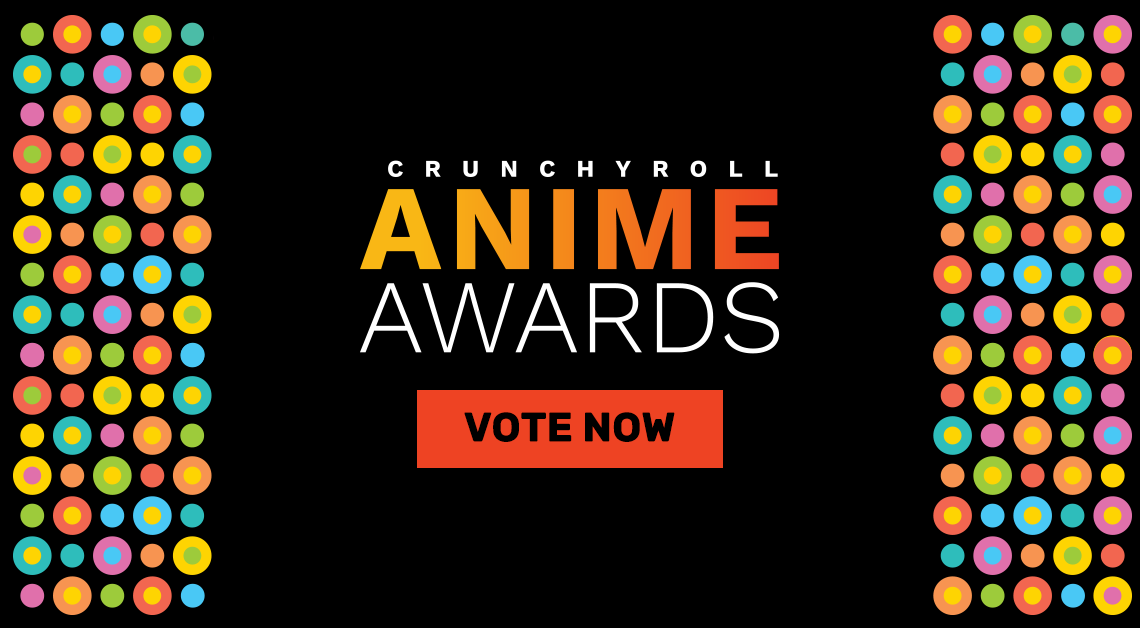 Crunchyroll Awards 2024 Vote Corri Doralin