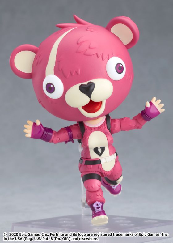CuddleGSC-1-356x500 Nendoroid Cuddle Team Leader is now available for pre-order!