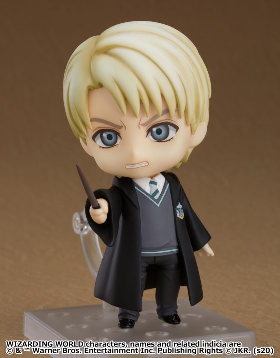 Draco-Malfoy-GSC-1-560x444 More Harry Potter Nendoroids Make their Debut! Draco Malfoy is now available for pre-order!