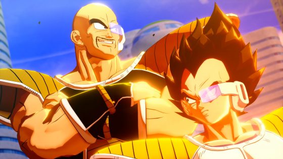Dragon-Ball-Z-Kakarot-560x315 Dragon Ball Z: Kakarot - PlayStation 4 Review