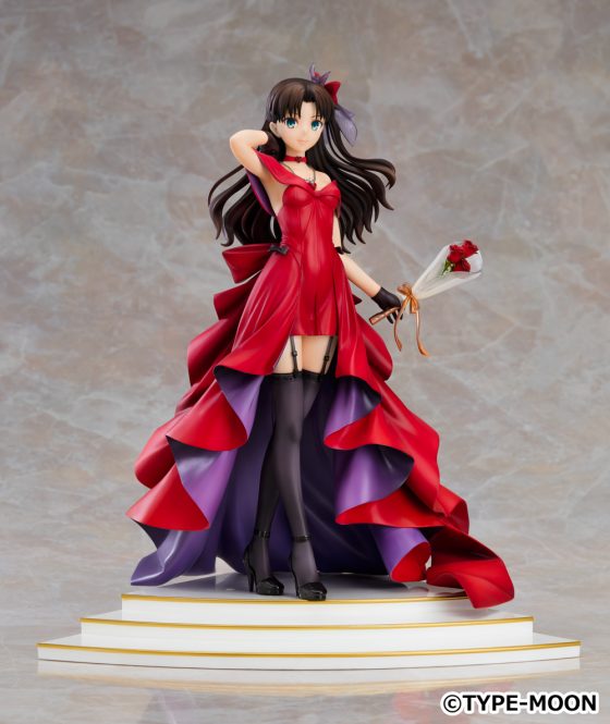 Fate-Premium-GSC-5-560x373 Rin Tohsaka ~15th Celebration Dress Ver.~, Sakura Matou ~15th Celebration Dress Ver.~ and MORE are Now Available for Pre-Order