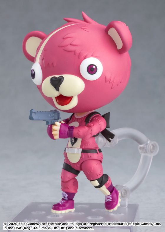 CuddleGSC-1-356x500 Nendoroid Cuddle Team Leader is now available for pre-order!