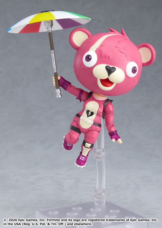 CuddleGSC-1-356x500 Nendoroid Cuddle Team Leader is now available for pre-order!