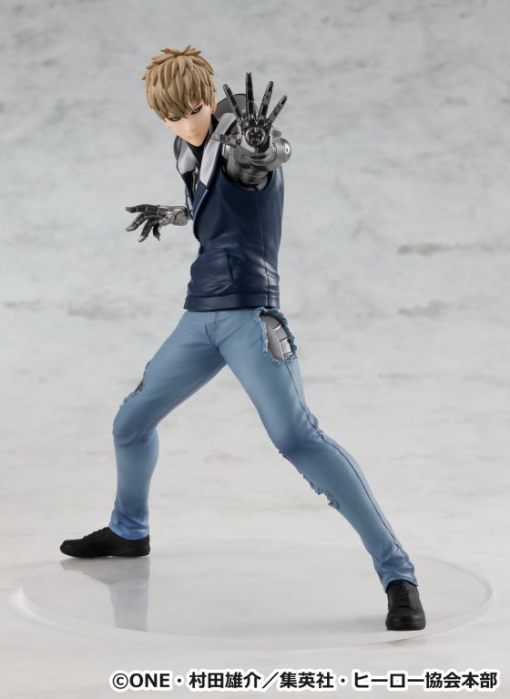 Genos-One-Punch-Man-GSC-5-333x500 The S-Class Hero Demon Cyborg has Arrived! POP UP PARADE Genos is now available for pre-order!