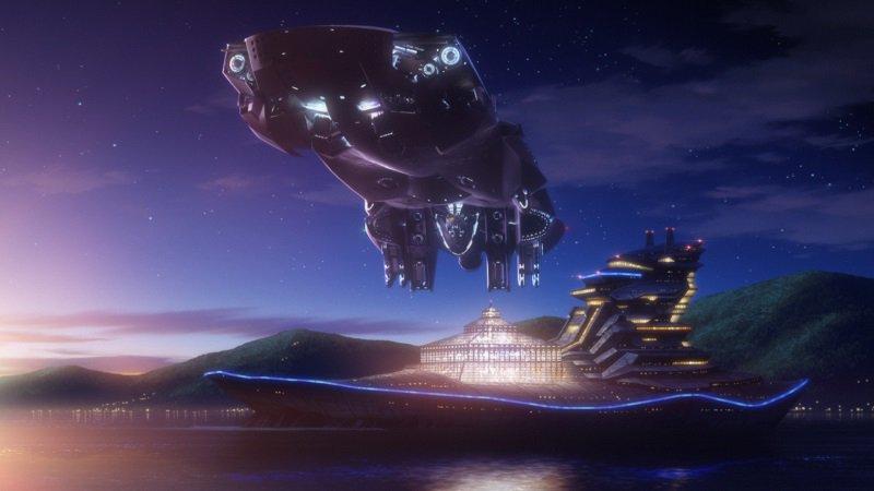 Legend Of The Galactic Heroes Die Neue These Seiran