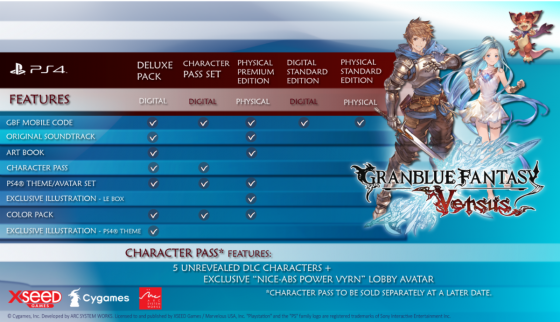 Granblue-Fantasy-Versus-SS-1-560x315 Granblue Fantasy: Versus to Launch March 3 on PlayStation 4 in North America!