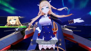 Upcoming Idol Saratoga & 5 Other Kanzen Have Been Revealed in AZUR LANE: CROSSWAVE!
