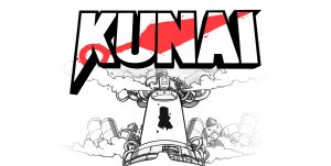 Lead the Fight for Humanity as a Sentient Tablet Warrior in KUNAI Feb. 6 on PC, Nintendo Switch