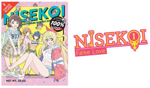 Nisekoi-False-Love-SS-1 NISEKOI Series Confirmed for Complete Blu-ray Set Release in Spring 2020!