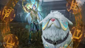 Take on the Trial of Zeus in WARRIORS OROCHI 4 Ultimate