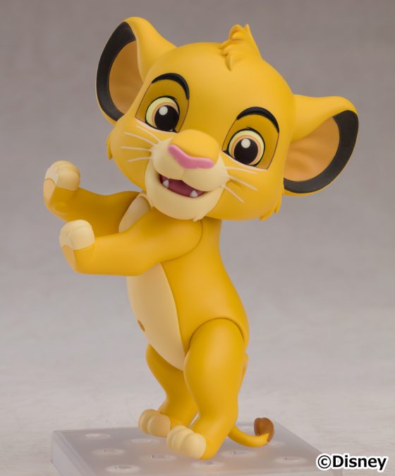 Simba-GSC-1-560x560 The Power of Lion King Lives On! Pre-Order your Nendoroid Simba Now!