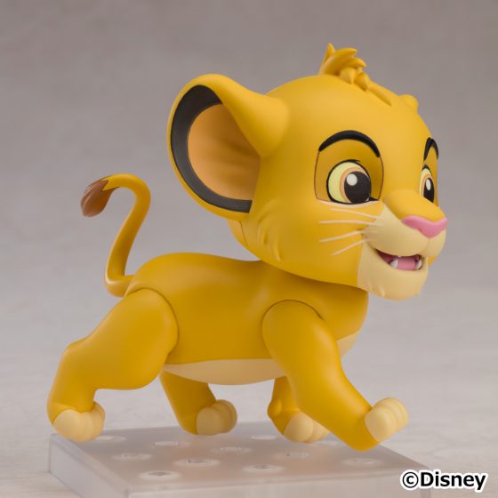 Simba-GSC-1-560x560 The Power of Lion King Lives On! Pre-Order your Nendoroid Simba Now!