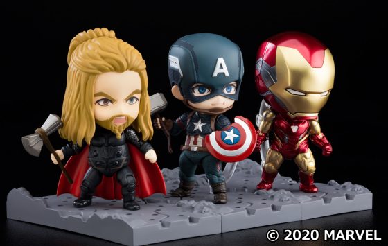 Thor-Endgame-GSC-8-560x355 Nendoroid Thor: Endgame Ver. DX is now available for pre-order! Grab Yours Now!