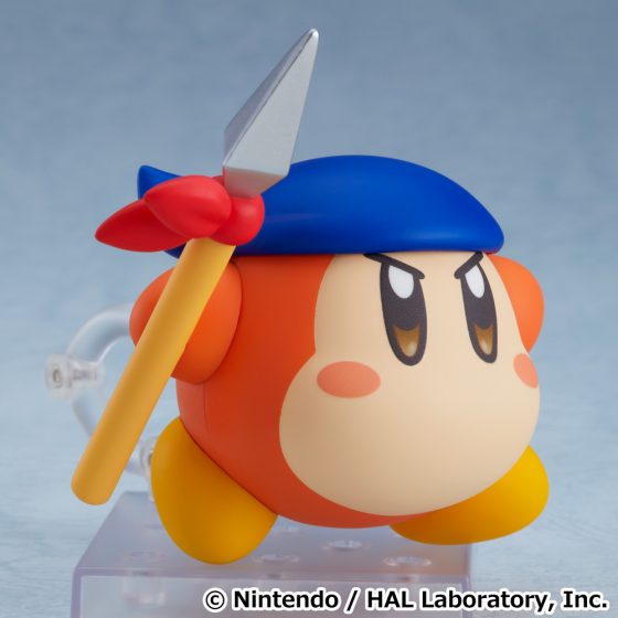 Waddle-Dee-GSC-6-560x390 The Kirby Crew is Back! Nendoroid Waddle Dee is Now Available for Pre-Order!