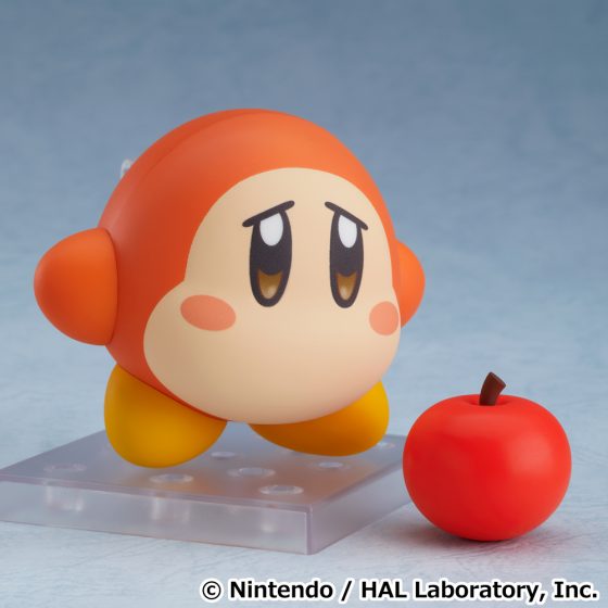 Waddle-Dee-GSC-6-560x390 The Kirby Crew is Back! Nendoroid Waddle Dee is Now Available for Pre-Order!
