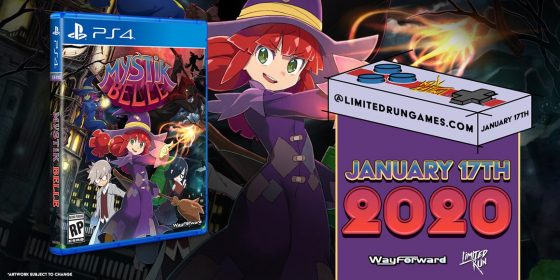 Wayforward-Day-Limited-Run-560x284 WayForward Day Featuring Vitamin Connection and More Coming to Limited Run Games