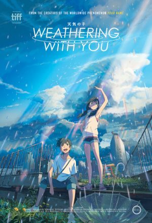 GKIDS Announces English-Language Voice Cast For WEATHERING WITH YOU, Featuring Lee Pace, Alison Brie, And Riz Ahmed