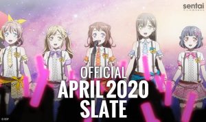 SECTION23 Films Announces April Slate!