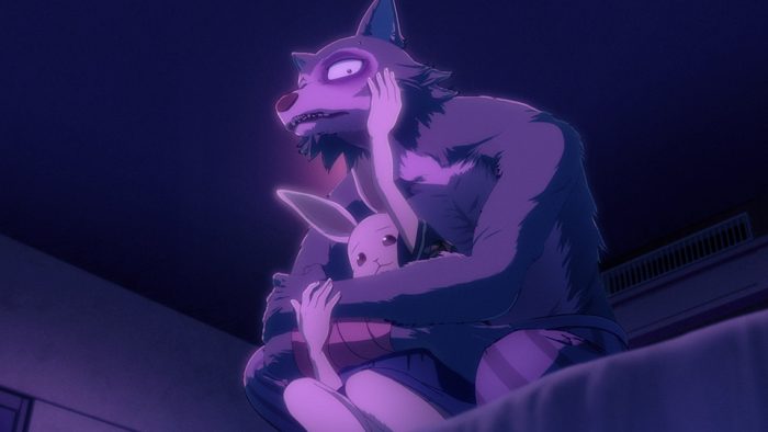 Beastars-Wallpaper-1-700x394 5 Surreal Scenes in Psychological Anime