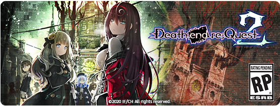 Death-end-ReQuest-2-SS-1 Death end re;Quest 2 Heads Westward in 2020 for PS4!