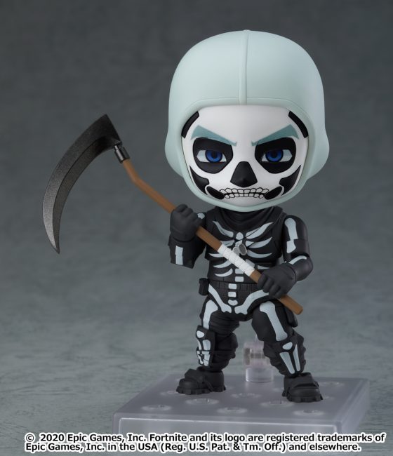 Fortnite-Skull-GSC-SS-1-560x650 From beyond… Nendoroid Skull Trooper is Now Available for Pre-Order!