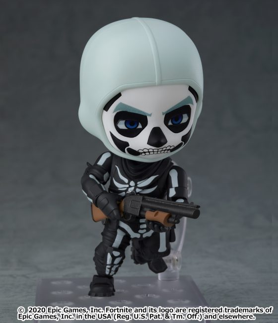 Fortnite-Skull-GSC-SS-1-560x650 From beyond… Nendoroid Skull Trooper is Now Available for Pre-Order!