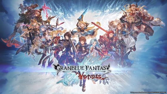 Granblue-logo-560x317 Granblue Fantasy: Versus Confirmed to Launch for PC on March 13