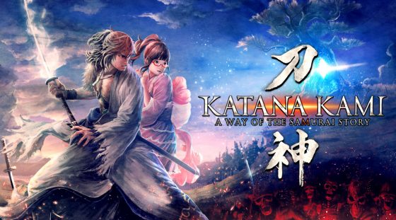 Katana-Kami-SS-1-560x311 KATANA KAMI: A Way of the Samurai Story IS COMING TO THE WEST ON 2/20!