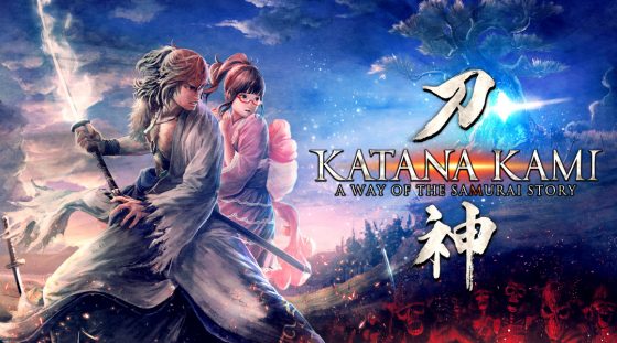 Katana-Kami-SS-1-560x311 KATANA KAMI: A Way of the Samurai Story DLC IS NOW AVAILABLE FOR SALE!