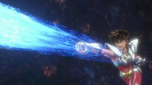 010 Saint Seiya: Knights of the Zodiac Season 1 Part 1 Review - "Does Not Ignite The Cosmos"