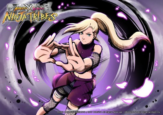 Naruto-x-Boruto-Ninja-Tribes-SS-1-560x396 Shinobi Assemble: Pre-Registration for the Android and iOS Versions of NARUTO X BORUTO NINJA TRIBES Now Open in the US and Canada