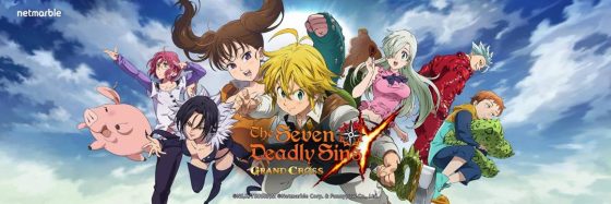 Seven-Deadly-Sins-Grand-Cross-SS-1-560x187 The Seven Deadly Sins: Grand Cross Launches on March 3 for iOS and Android