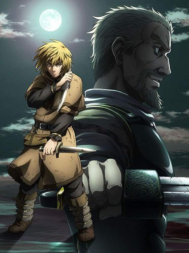 Vinland Saga Thorfinn 4K Wallpaper 3790