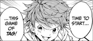 Yakusoku-no-Neverland-The-promised-Neverland-166-Wallpaper Yakusoku no Neverland (The Promised Neverland) Chapter 166 Manga Review – “The Mouse Traps the Cat”