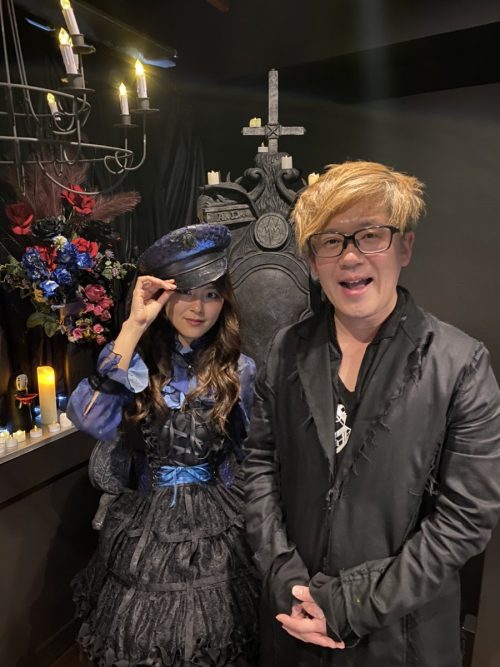Honey's Anime Interview] Hirooka Naoto from Fashion Brand h.NAOTO