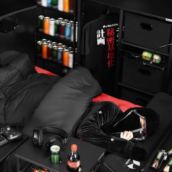 Bauhutte-logo-560x315 Dreams Do Come True! Gaming Bed Furniture Set for All Your Otaku Lifestyle Needs is Now On Sale!