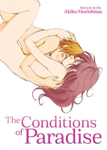 Conditions-of-Paradise-KV-356x500 Yuri Manga 'The Conditions of Paradise' Out Now