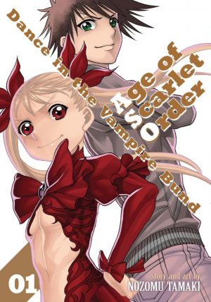 Dance in the Vampire Bund: Age of Scarlet Order Vol. 1 out next Tuesday!