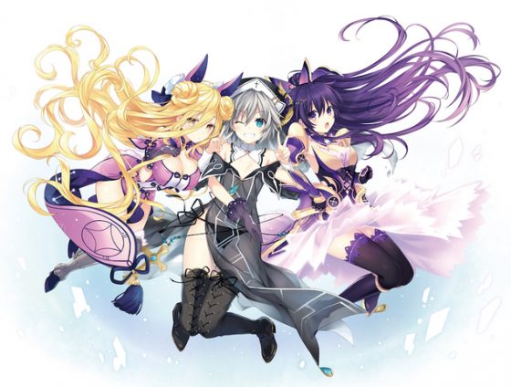 Date-a-Live-Official-S4-KV-SS-2-560x424 Season 4 for Date A Live Has Been Officially Announced