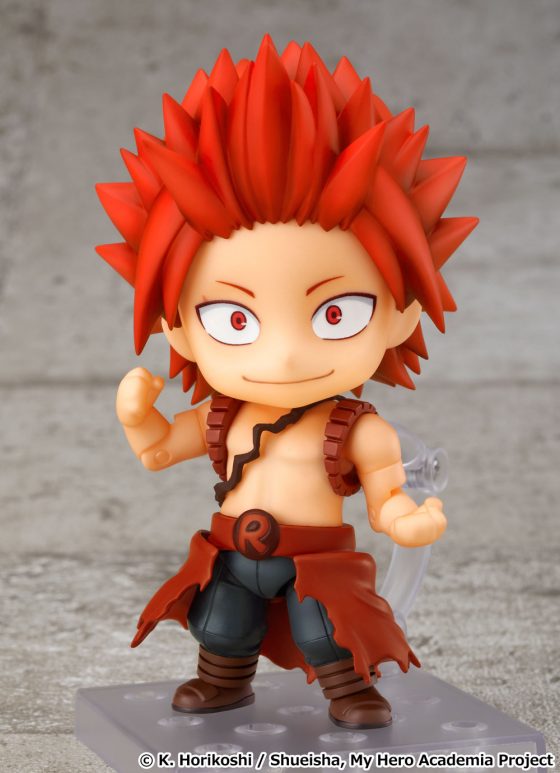 Eijiro-GSC-SS-1-560x433 Nendoroid Eijiro Kirishima is Now Available for Pre-Order!