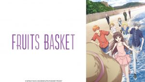 “Fruits Basket” Season 2 Heading to Crunchyroll