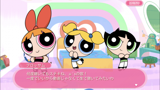 Image-from-iOS-560x315 Love Live! Idols Team up with Powerpuff Girls for a Limited Time!
