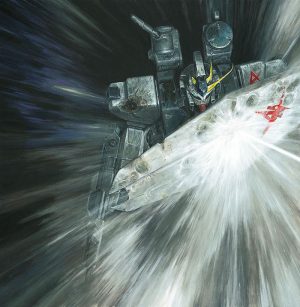Mobile-Suit-Gundam-0083-STARDUST-MEMORY-Wallpaper In What Order Should You Watch Universal Century Gundam? - Part 2