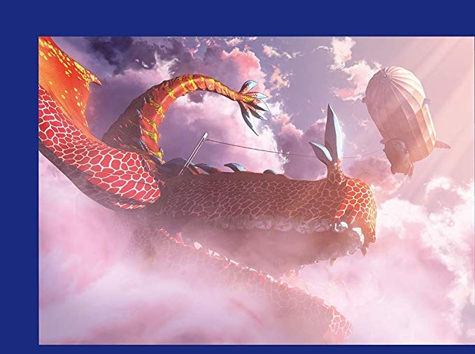 Kuutei Dragons (Drifting Dragons) [Best Review]