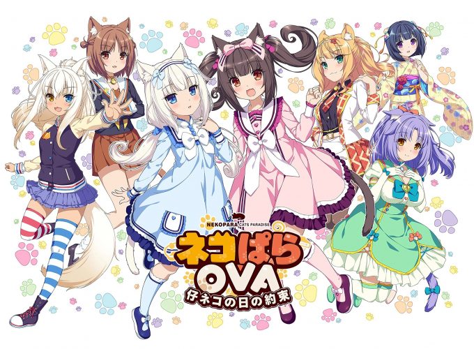 PHONEKY - Nekopara HD Wallpapers