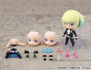 Incredible PROMARE Nendoroids are Now Available for Pre-Order!