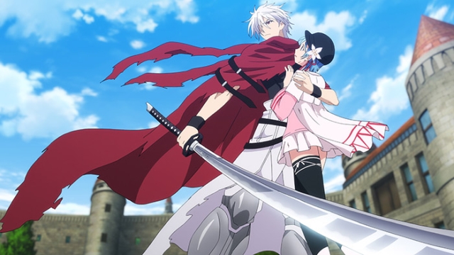Plunderer-Wallpaper-1 Top 5 Fight Scenes from Plunderer 1st Cours