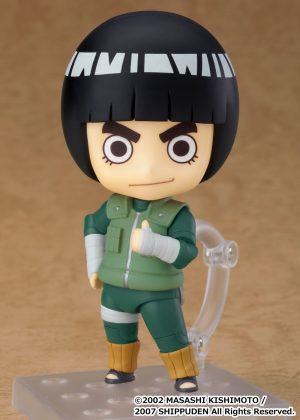 Nendoroid Rock Lee is Now Available for Pre-Order!