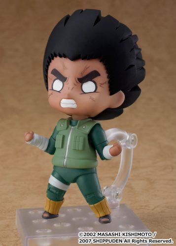 Rock-Lee-GSC-SS-1-357x500 Nendoroid Rock Lee is Now Available for Pre-Order!