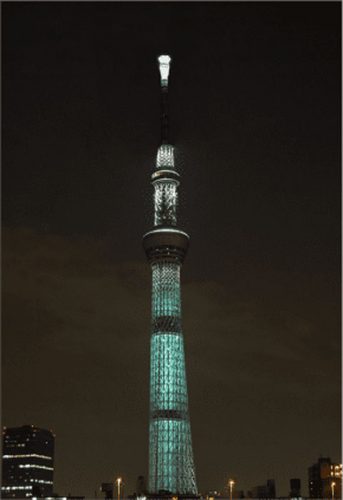 Intro-Tokyo-Skytree-in-Midgar-capture Pop-Up Otaku Hot Spot - Tokyo Skytree in Midgar - Final Fantasy VII: Remake Event